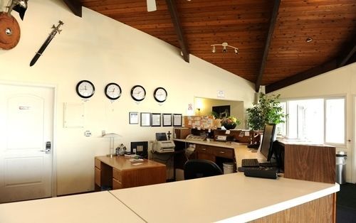 Americas Best Value Inn Story City Buitenkant foto