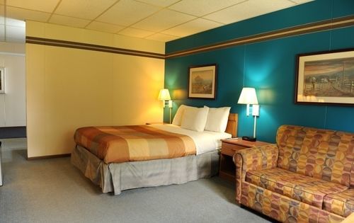 Americas Best Value Inn Story City Buitenkant foto