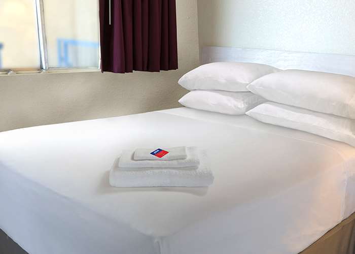 Americas Best Value Inn Story City Kamer foto